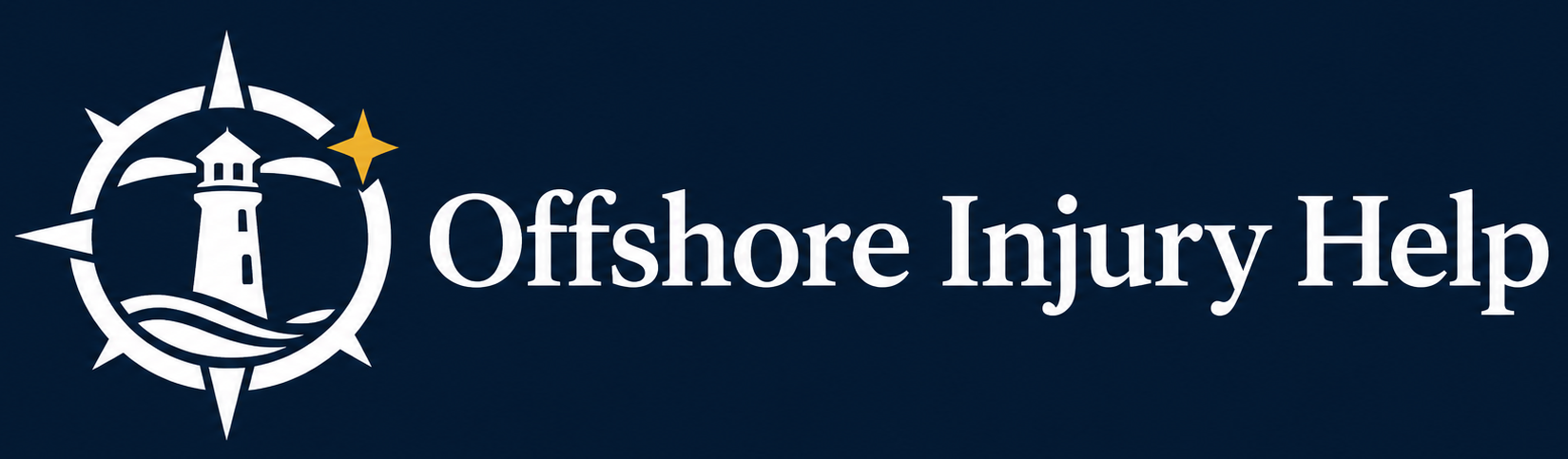 Offshore Injury Help Logo