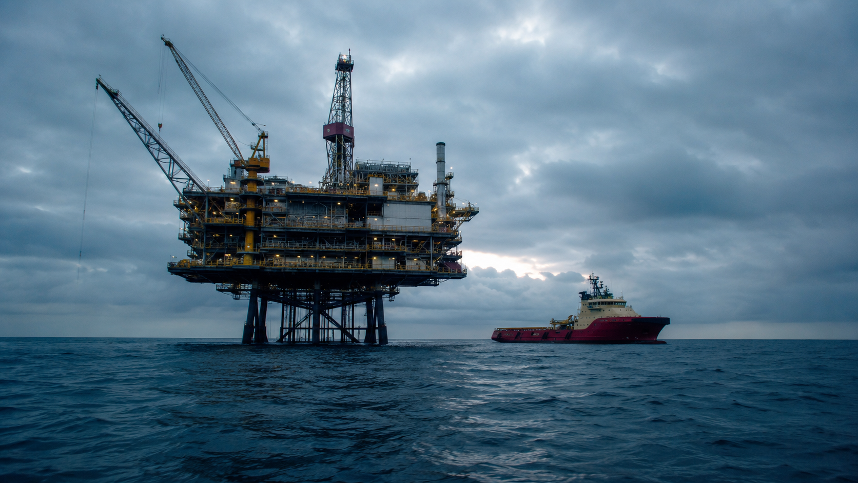 Jones Act or Longshore Act coverage for offshore platform workers, fixed oil and gas platform and supply vessel on the Outer Continental Shelf